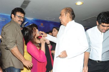 Drushyam Success Meet
